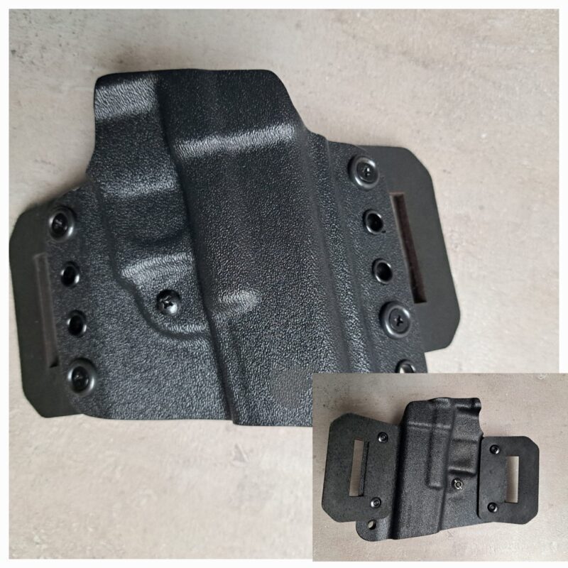 Shadow Pancake OWB (Kabura typu Pancake)