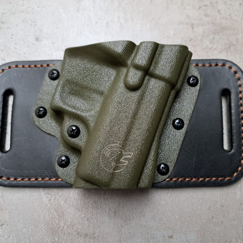 Shadow Rear Hybrid (Kabura hybrydowa tylna)