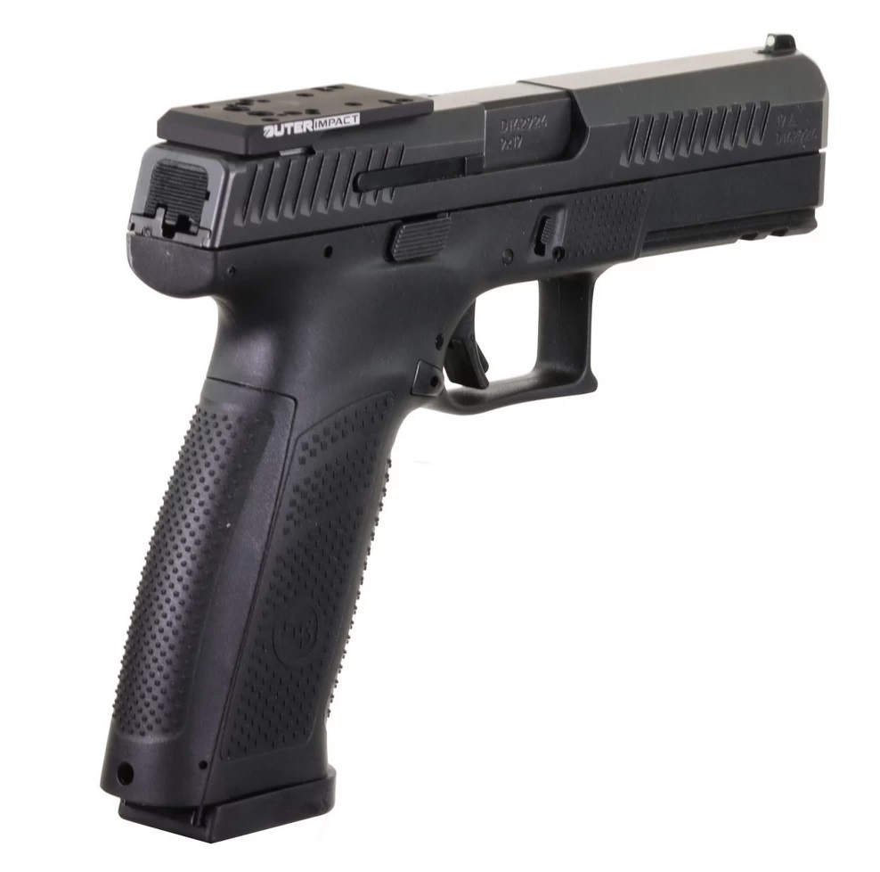 Outerimpact CZ P-10 F i C p?ytka monta?owa do kolimatora Cobra - obrazek 3