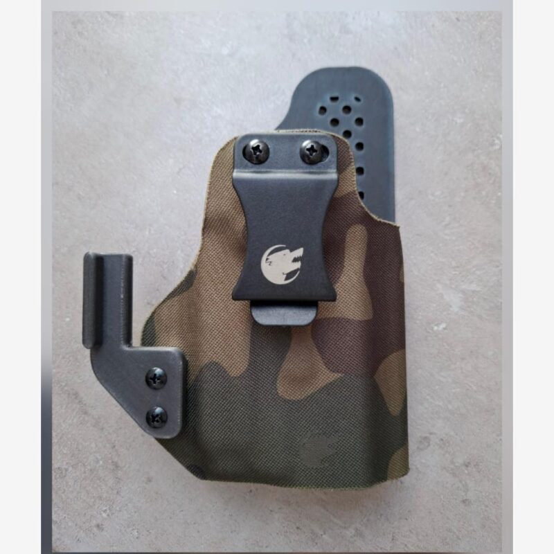 Apex Hybrid Light (kabura hybrydowa z oświetleniem, appendix, IWB/OWB)