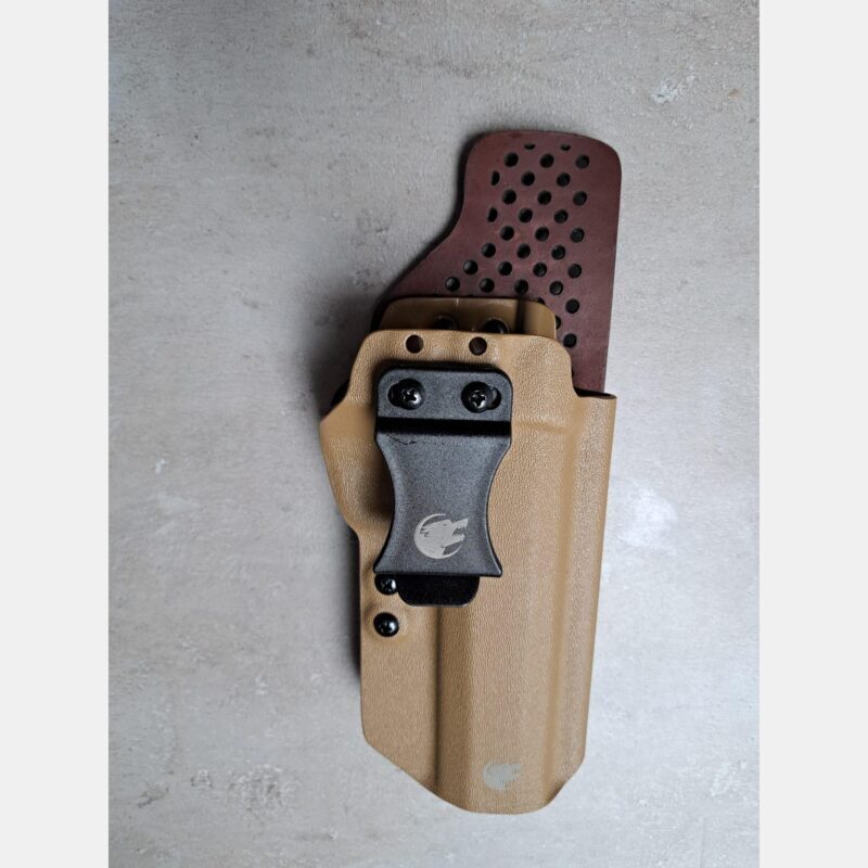 Apex Hybrid (kabura hybrydowa, appendix, IWB/OWB)