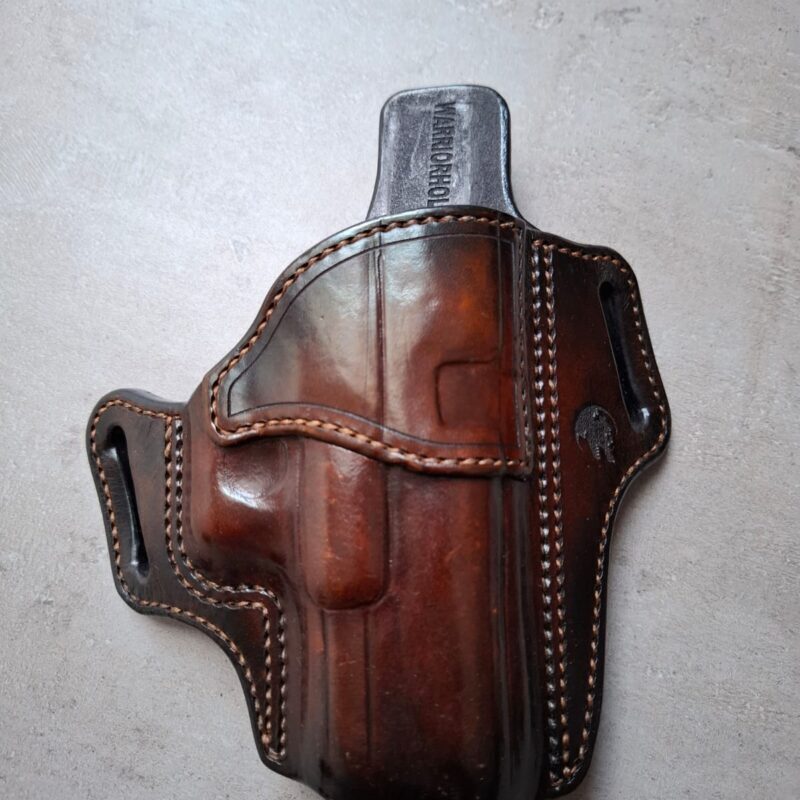 Warrior Side OWB (skórzana kabura zewnętrzna