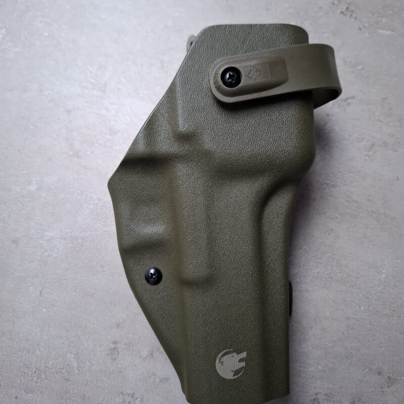 Warrior FullGuard SpeedLock (Kabura zawijana SpeedLock)